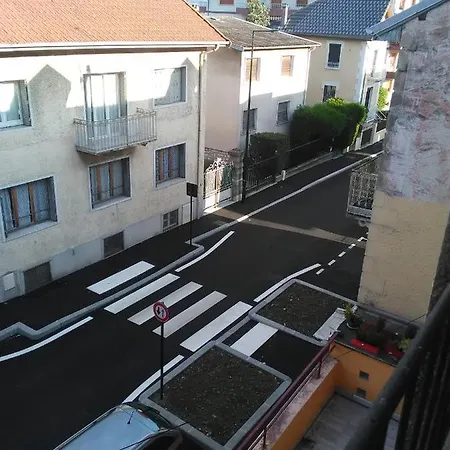 Appartement Proche Du Centre