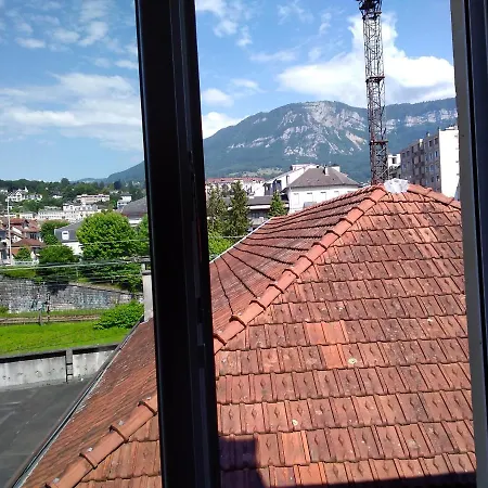 Appartement Proche Du Centre Aix-les-Bains
