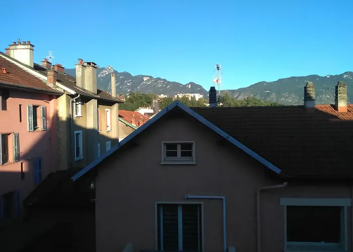 Proche Du Centre * Aix-les-Bains