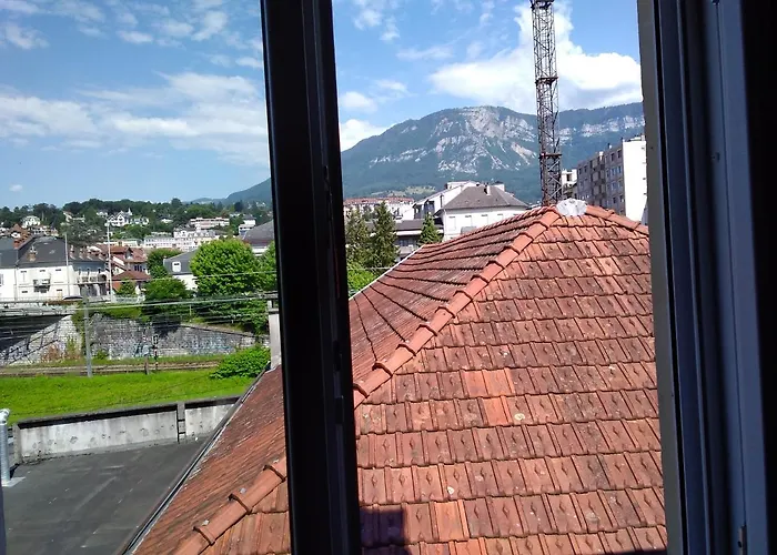 Appartement Proche Du Centre Aix-les-Bains