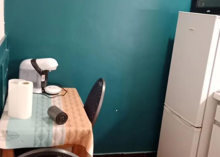 Proche Du Centre Appartement