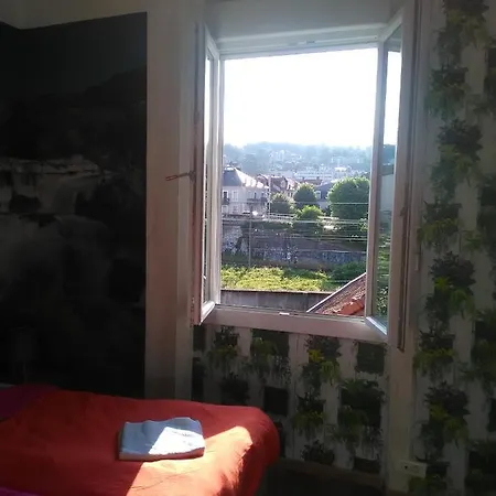 Apartamento Proche Du Centre Aix-les-Bains