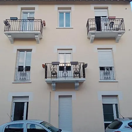 Apartamento Proche Du Centre Aix-les-Bains