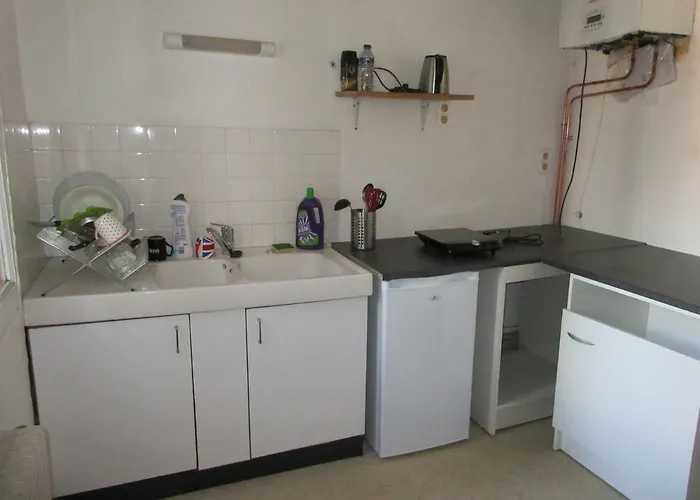 Appartement Proche Du Centre