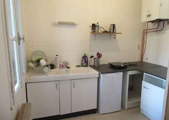 Appartement Proche Du Centre *